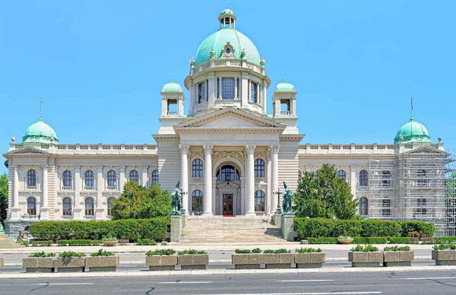 Visite sur le thème du communisme dans la Belgrade rouge - Photo 1