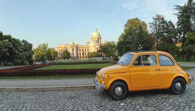 Visite sur le thème du communisme dans la Belgrade rouge - Photo 2