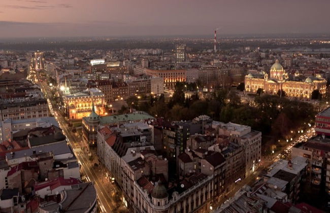 Visite sur le thème du communisme dans la Belgrade rouge - Photo 6