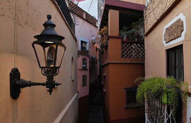 Guanajuato Walking Tour - Foto 3