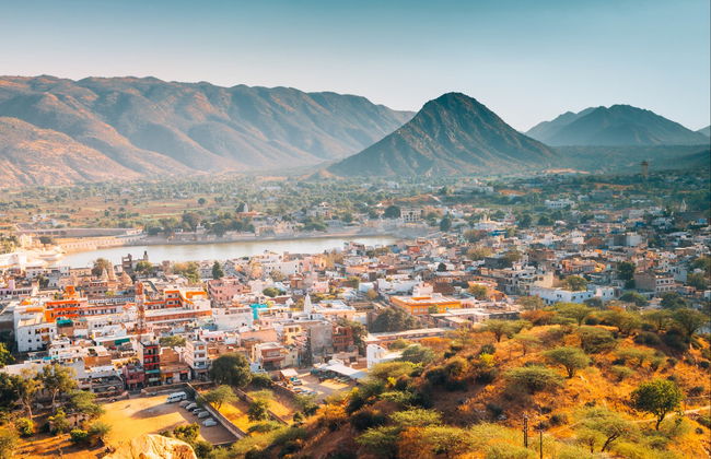 Pushkar Private Day Trip - Photo 1