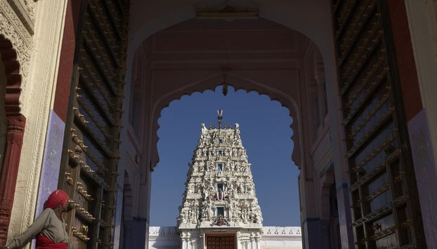 Excursion privée à Pushkar - Photo 2
