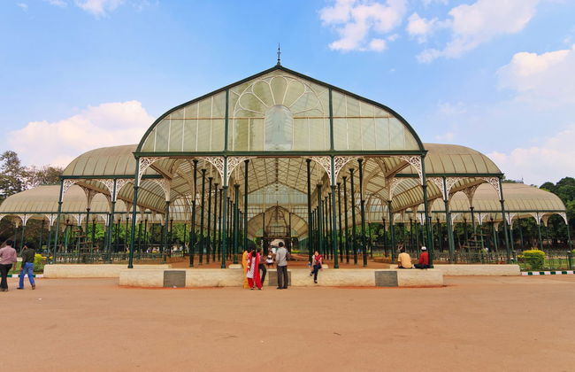 Bangalore Private City Tour - Photo 1