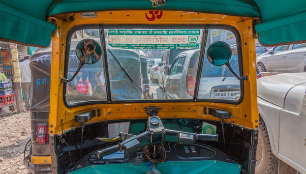 Tour en tuk tuk por Varanasi - Foto 3