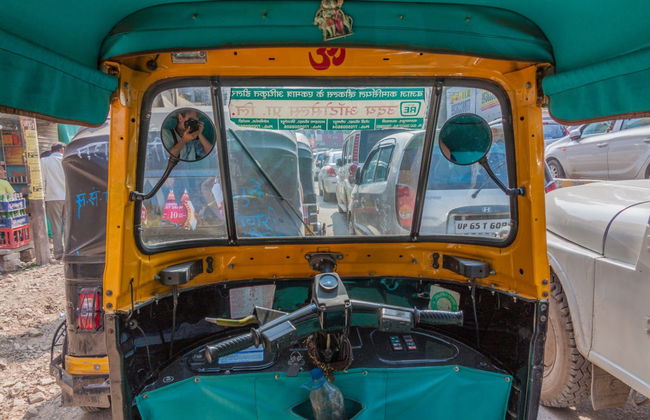 Tour en tuk tuk por Varanasi - Foto 3