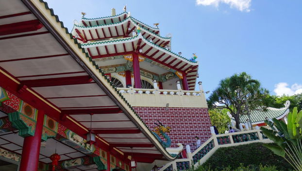 Tour por Cebú + Templo Leah y Jardín Sirao - Foto 2