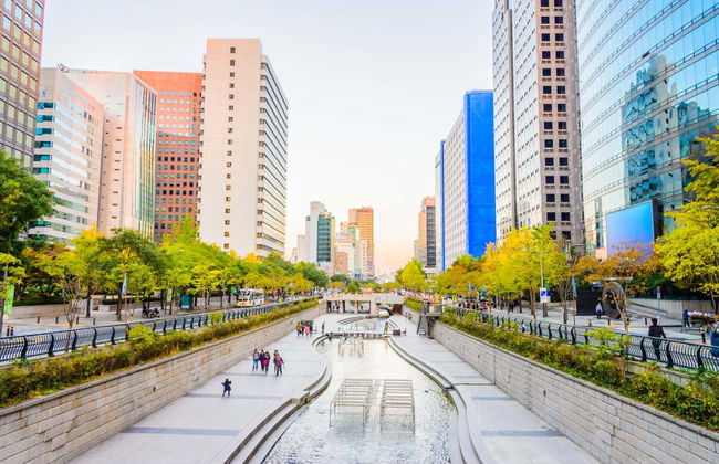 Tour privado por Seúl - Foto 5