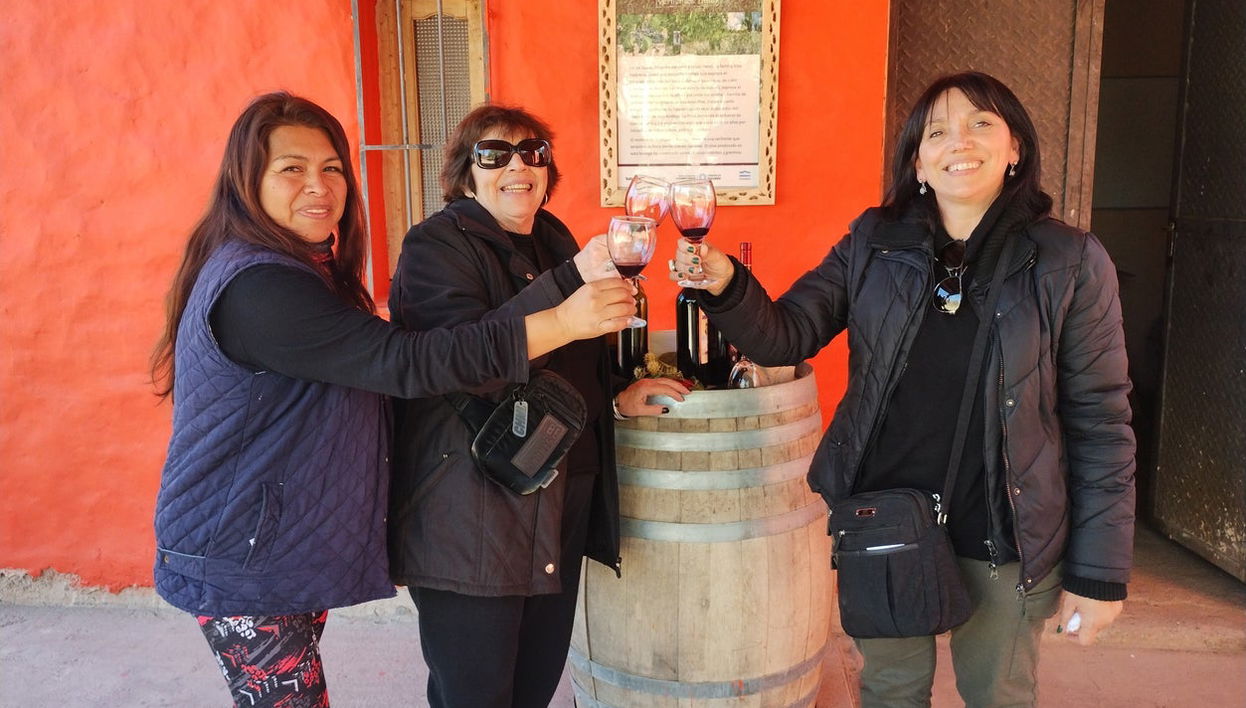 Excursion à Tafí del Valle et aux vestiges de Quilmes + Visite d'un domaine viticole - Photo 1