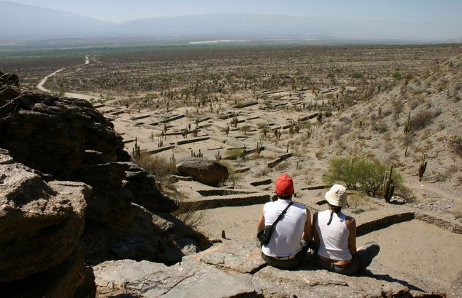 Excursión a Tafí del Valle y ruinas de Quilmes + Visita a una bodega - Foto 10