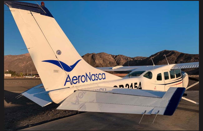 Nazca Lines Flight - Photo 1