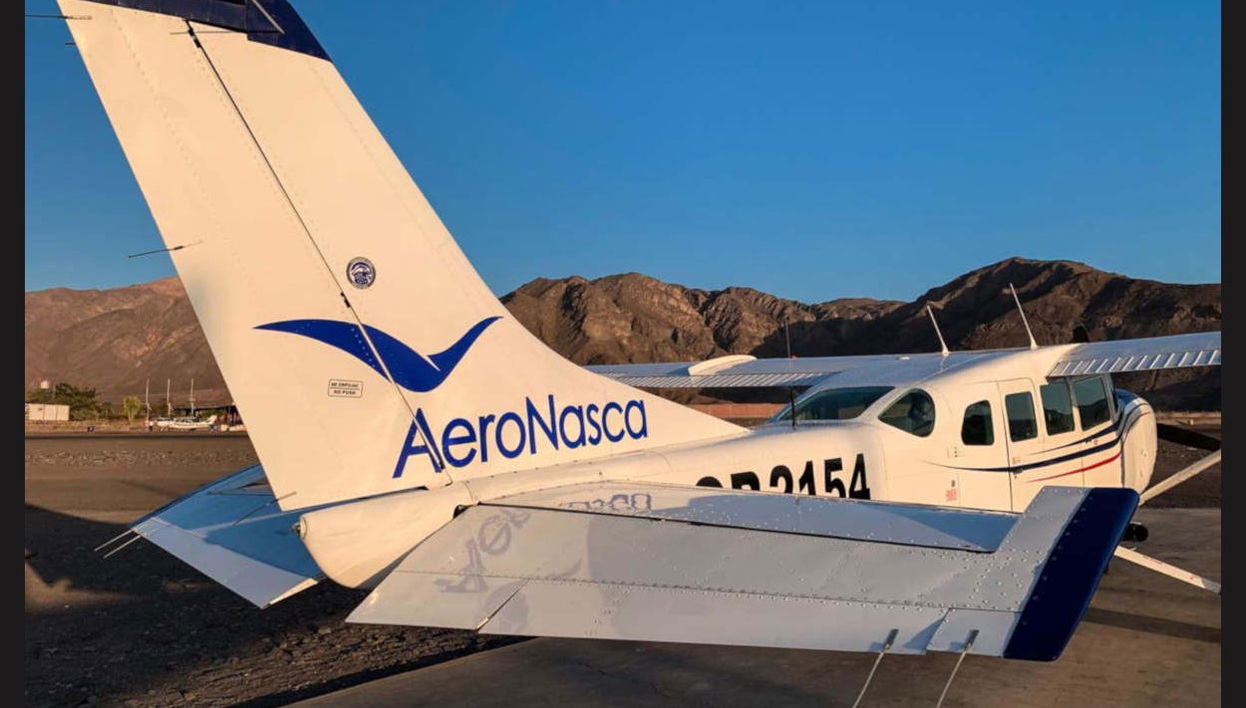 Nazca Lines Flight - Foto 1