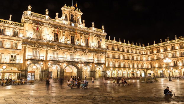 Free tour nocturno por Salamanca - Foto 4