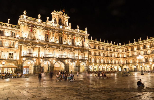Free tour nocturno por Salamanca - Photo 3