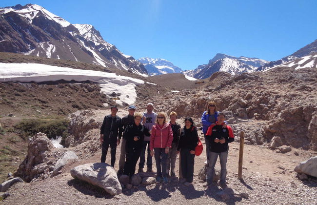 Excursión de alta montaña por los Andes - Foto 2