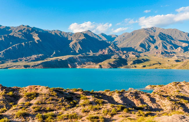 Andes High Mountain Day Trip - Foto 2