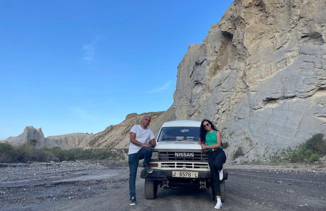 Tour en 4x4 por el desierto de Tabernas - Foto 3
