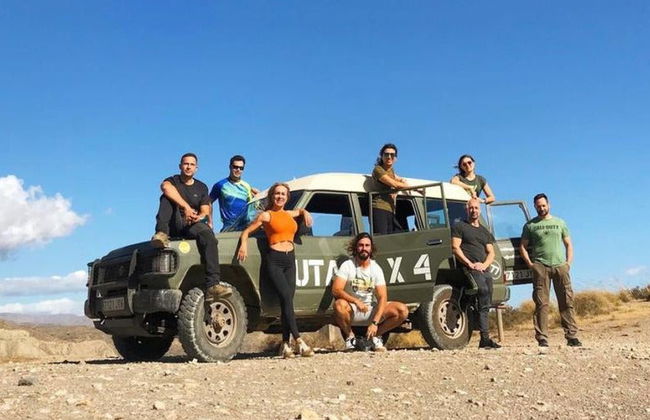 Tour en 4x4 por el desierto de Tabernas - Foto 5