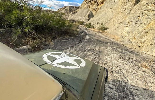 Tour en 4x4 por el desierto de Tabernas - Foto 2