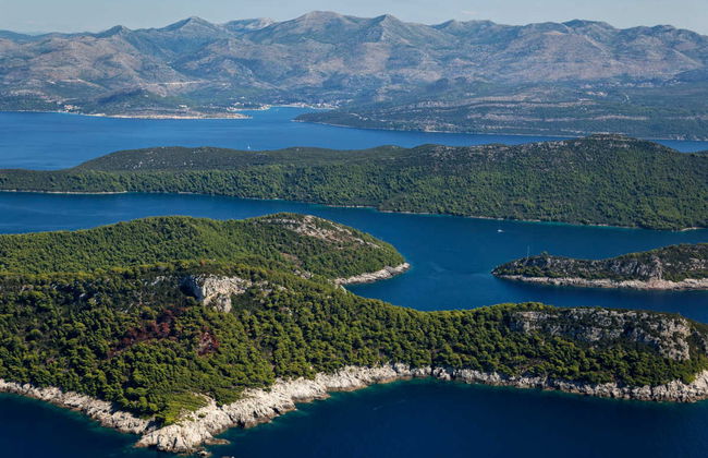 Kolocep Blue Cave & Lopud Island Boat Tour - Foto 7