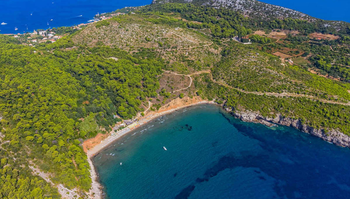 Excursión a la Cueva Azul de Koločep y Lopud en barco - Foto 1