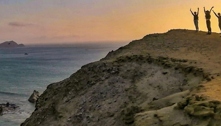 Paracas National Reserve Sunset Hike - Foto 1