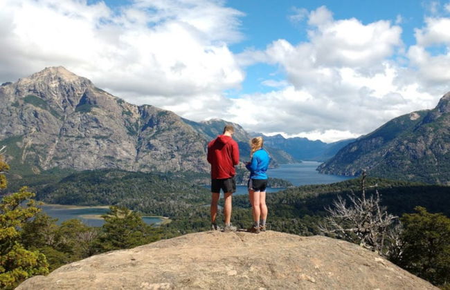 Trekking por el Cerro Llao Llao - Foto 2