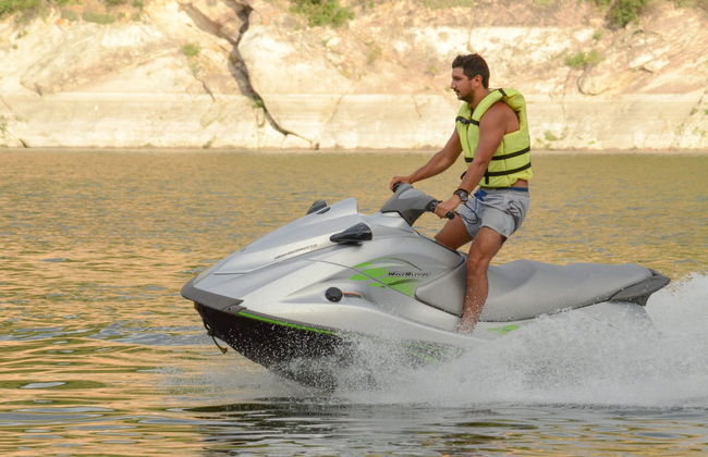 Cabra Corral Banana Boat, Jet Ski & Kayaking Activity - Photo 4
