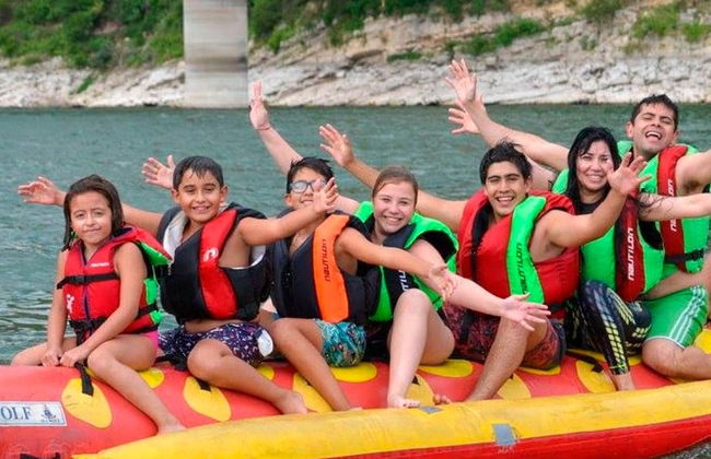 Cabra Corral Banana Boat, Jet Ski & Kayaking Activity - Photo 2
