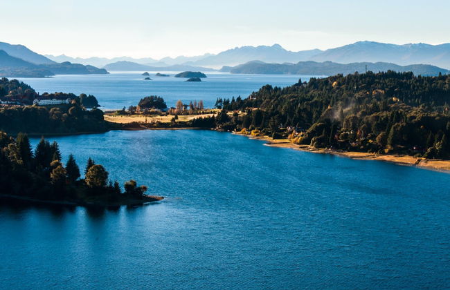 Giro in barca a vela sul Lago Nahuel Huapi - Foto 1