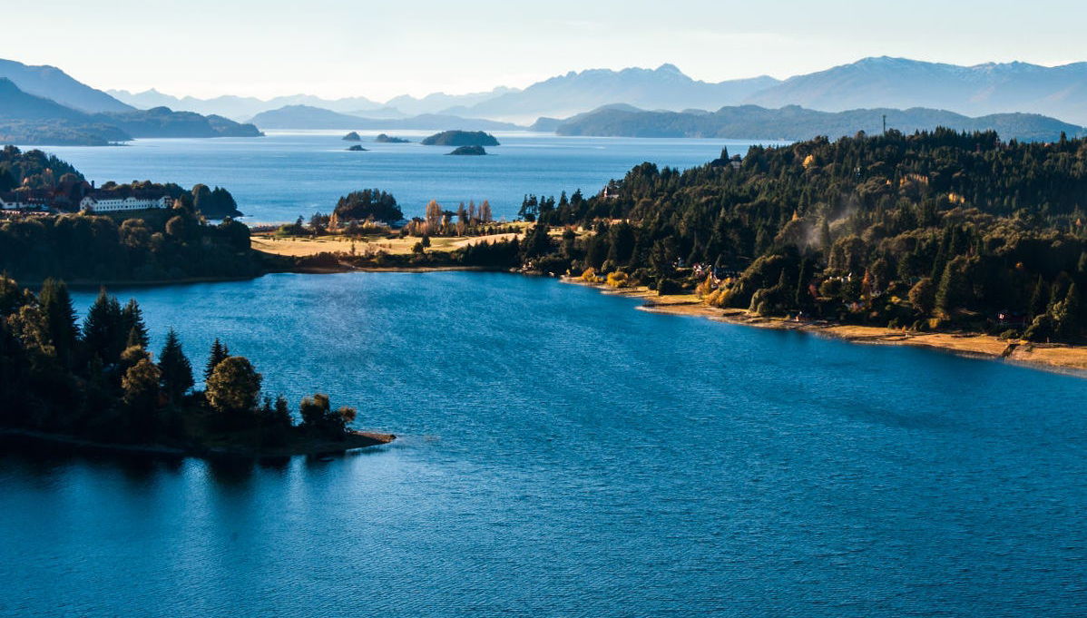 Giro in barca a vela sul Lago Nahuel Huapi - Foto 1