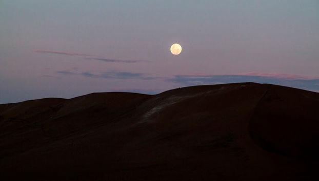 Night in the Ica Desert - Photo 2