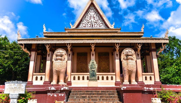 Phnom Penh 2 Day Private Tour - Photo 4