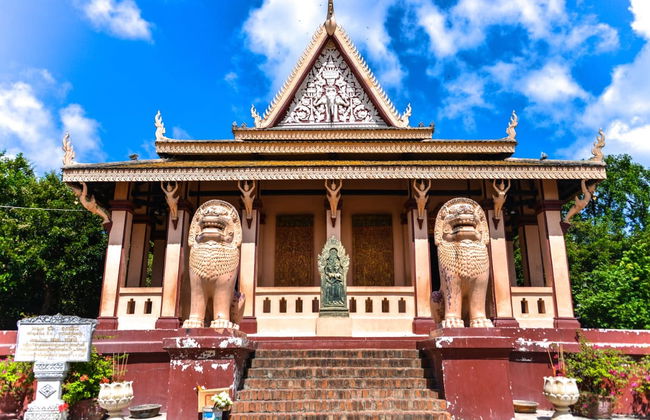 Tour privado de 2 días por Nom Pen - Foto 4