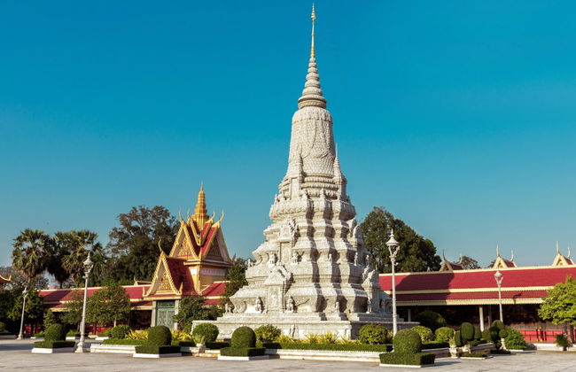 Phnom Penh Private Tour - Photo 1