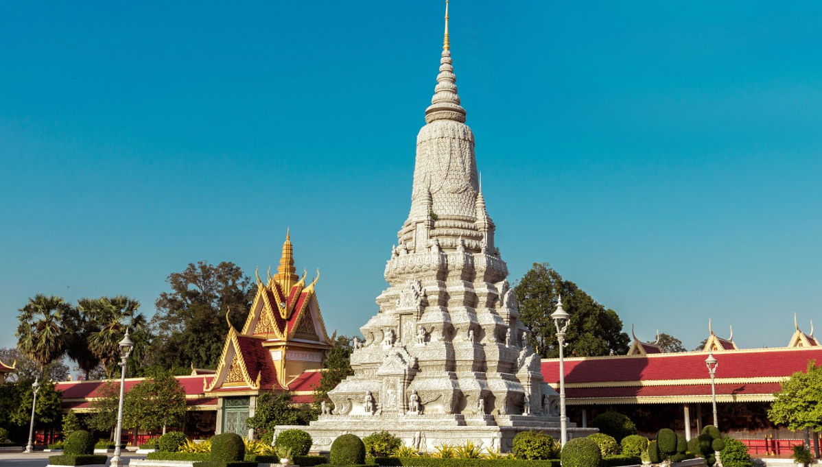 Visite privée de Phnom Penh - Photo 1