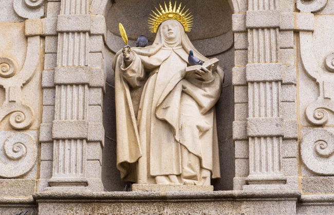 Tour de Santa Teresa de Jesús - Foto 1