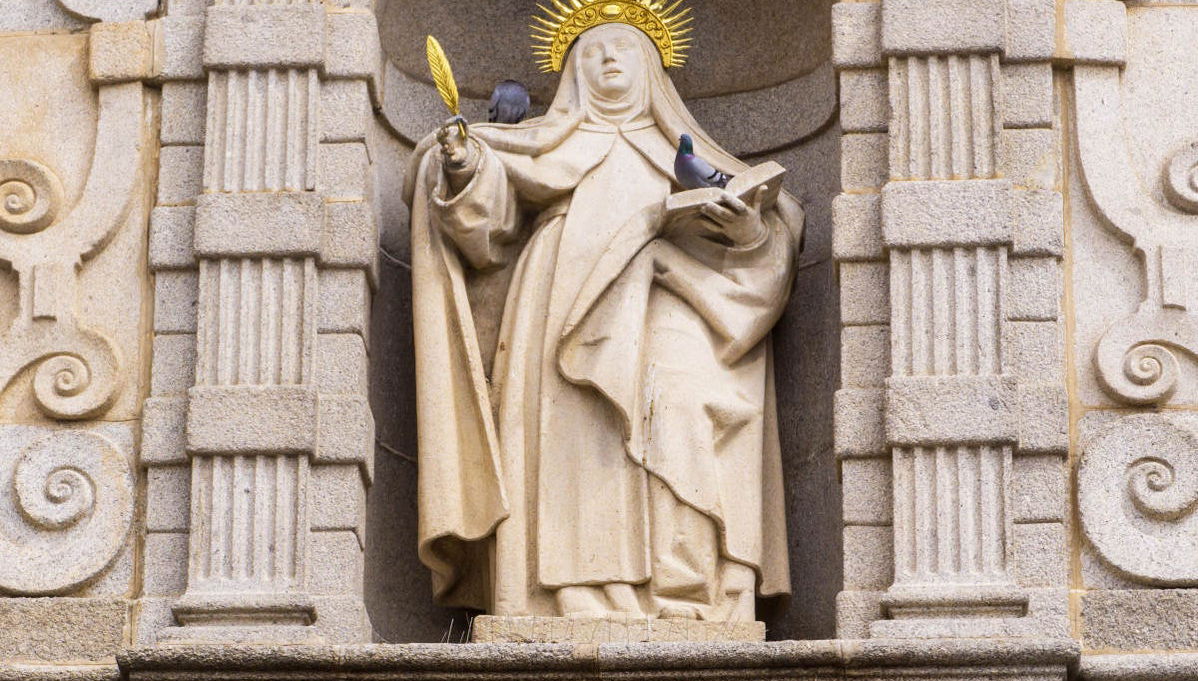 Tour de Santa Teresa de Jesús - Foto 1