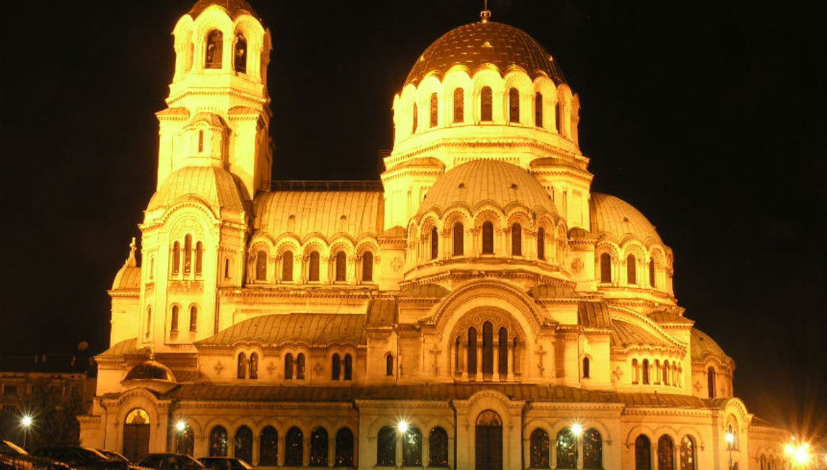 Sofia Private Night Tour with Dinner - Foto 1