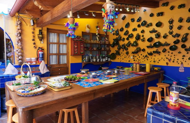Comida y taller de cocina mexicana - Foto 7