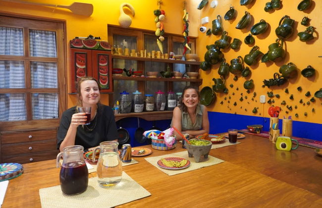 Comida y taller de cocina mexicana - Foto 6
