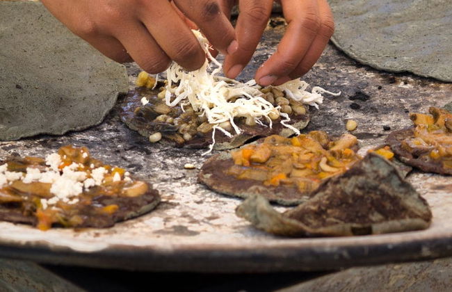 Comida y taller de cocina mexicana - Foto 8
