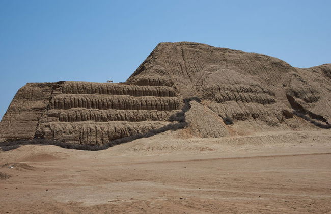 Tour de las culturas chimú y moche + Espectáculo de marinera - Foto 2