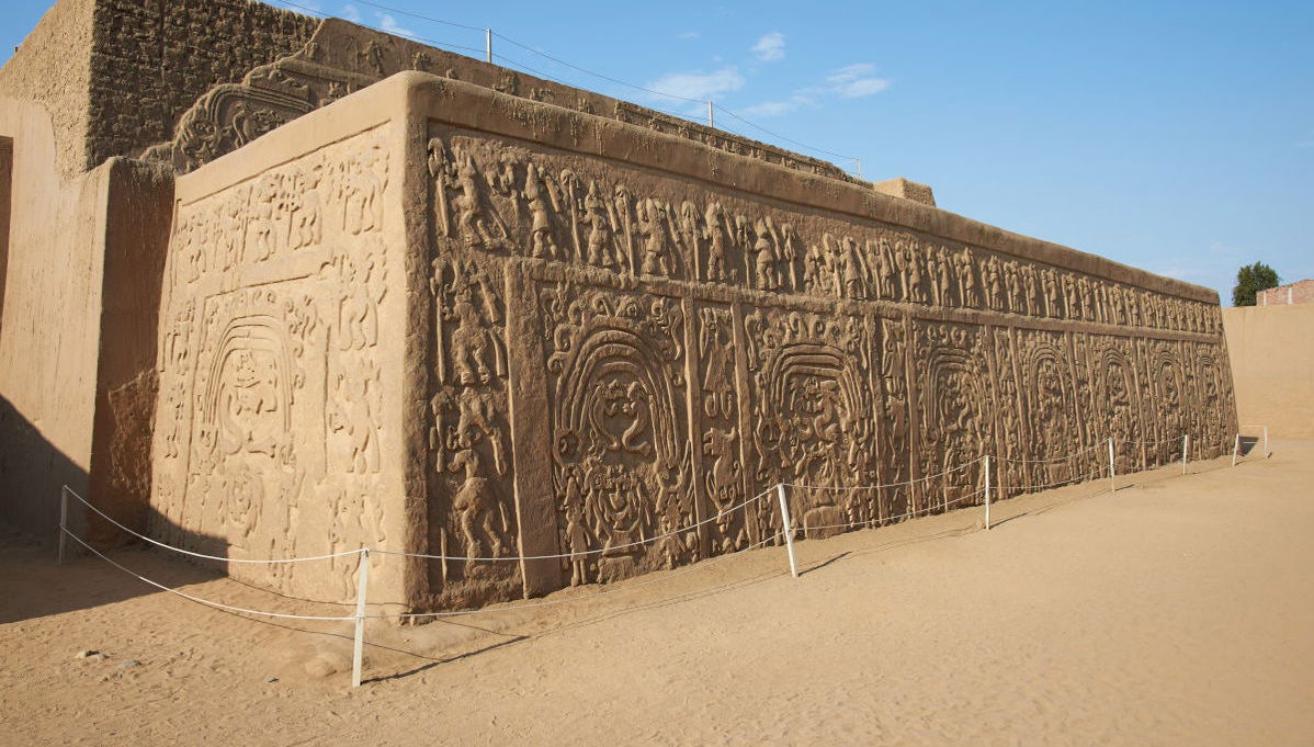 Tour de las culturas chimú y moche + Espectáculo de marinera - Foto 1