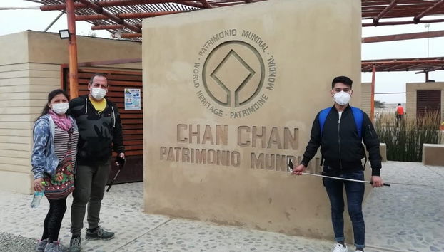 Tour de las culturas chimú y moche + Espectáculo de marinera - Foto 5