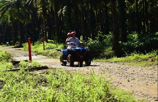 Manuel Antonio Quad Tour - Photo 3