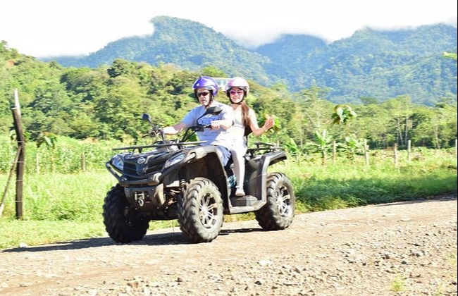 Manuel Antonio Quad Tour - Photo 2