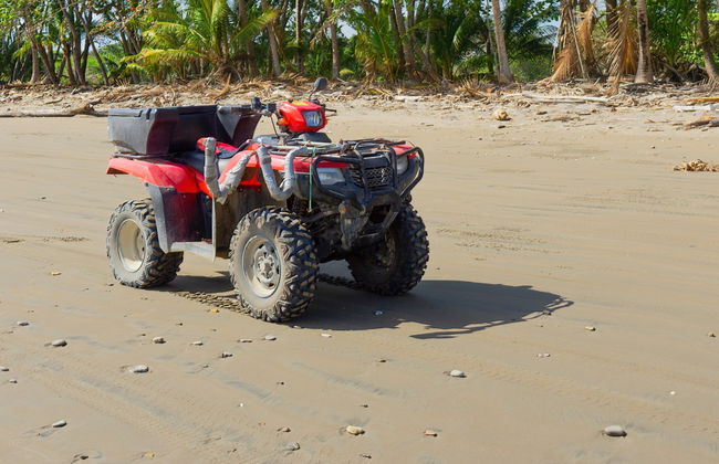 Manuel Antonio Quad Tour - Photo 5