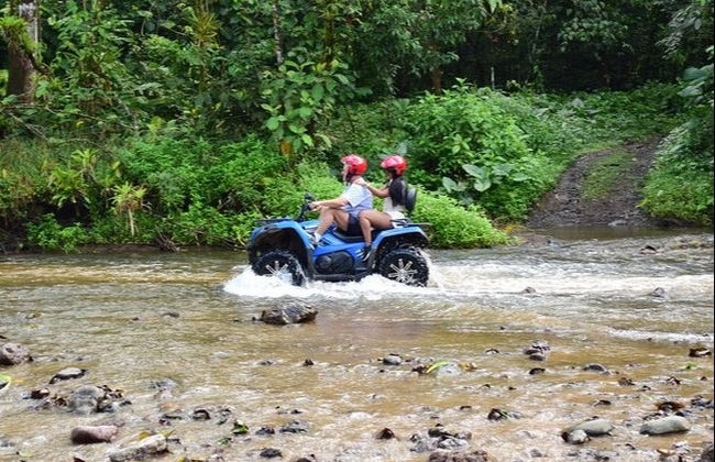 Manuel Antonio Quad Tour - Photo 4