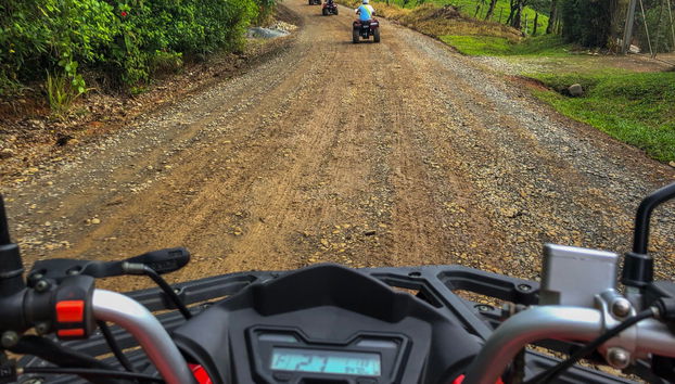 Tour de quadriciclo por Manuel Antonio - Foto 2