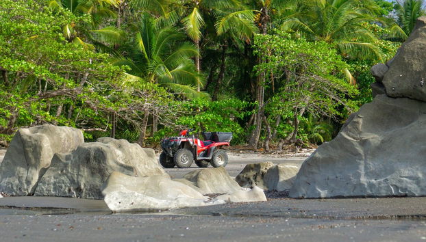 Tour de quadriciclo por Manuel Antonio - Foto 3